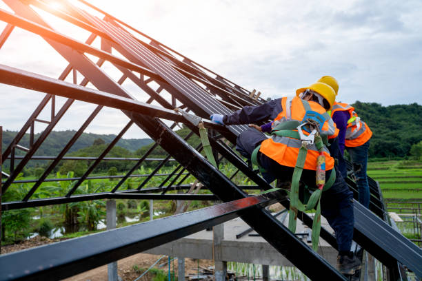 Best Storm Damage Roof Repair  in Franklinton, LA